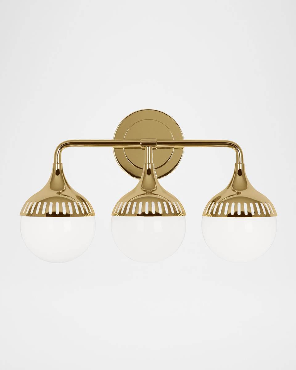 Rio 3-Light Wall Sconce